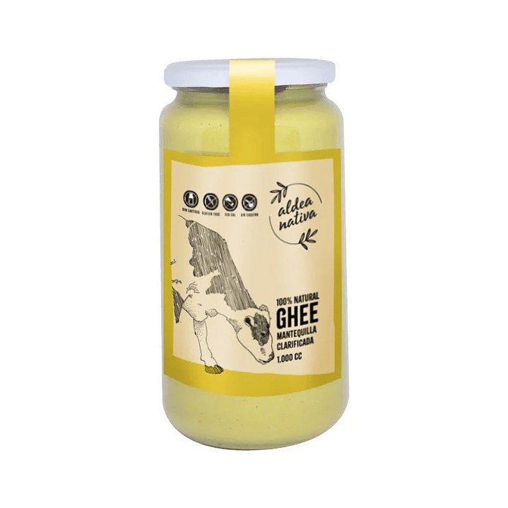 Aldea Nativa - Ghee 1L  1
