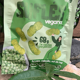 KetoFree - Sufles Veganos 20g 
