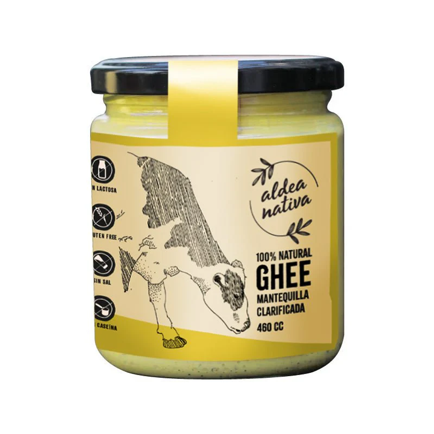 Aldea Nativa - Ghee 460ml  1