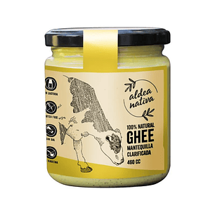 Aldea Nativa - Ghee 460ml 