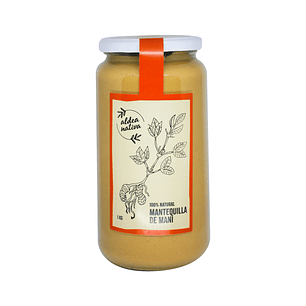 Aldea Nativa - Mantequilla de Mani 1k 
