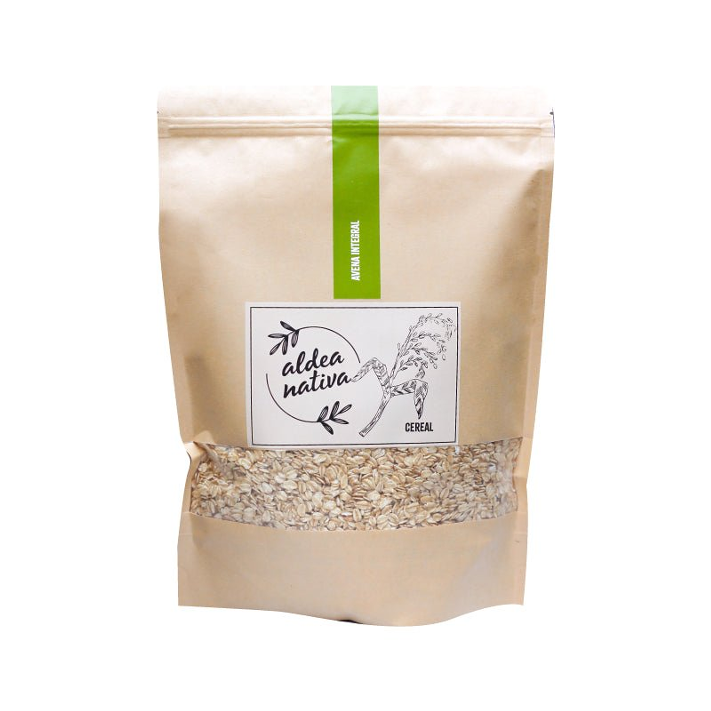 Aldea Nativa - Avena  Integral 1K  1