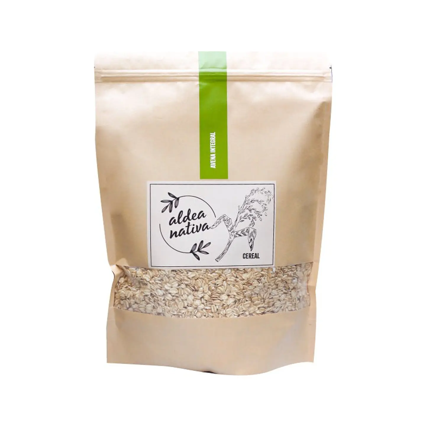 Aldea Nativa - Avena  Integral 1K  1
