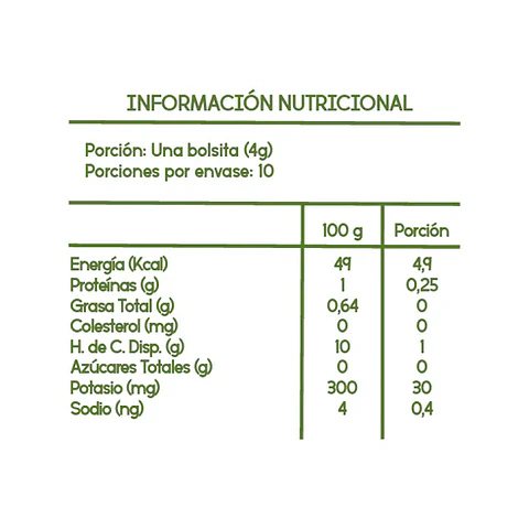 KetoFree - Infusion Antinflamatoria 40g 