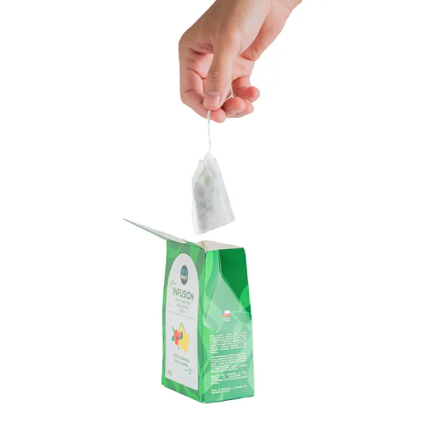 KetoFree - Infusion Antinflamatoria 40g  4