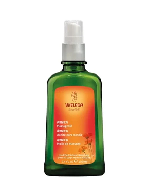 Weleda - Aceite para Masaje Arnica 100ml 