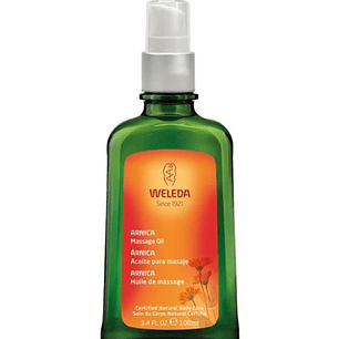 Weleda - Aceite para Masaje Arnica 100ml 