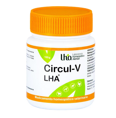 LHA - Circul v Granulado 100gr 