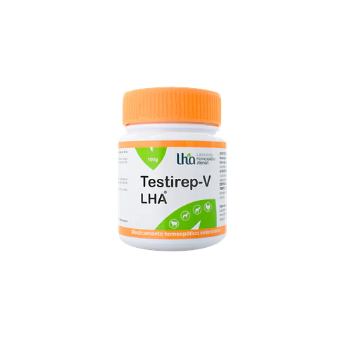 LHA - Testirep v Granulado100gr 