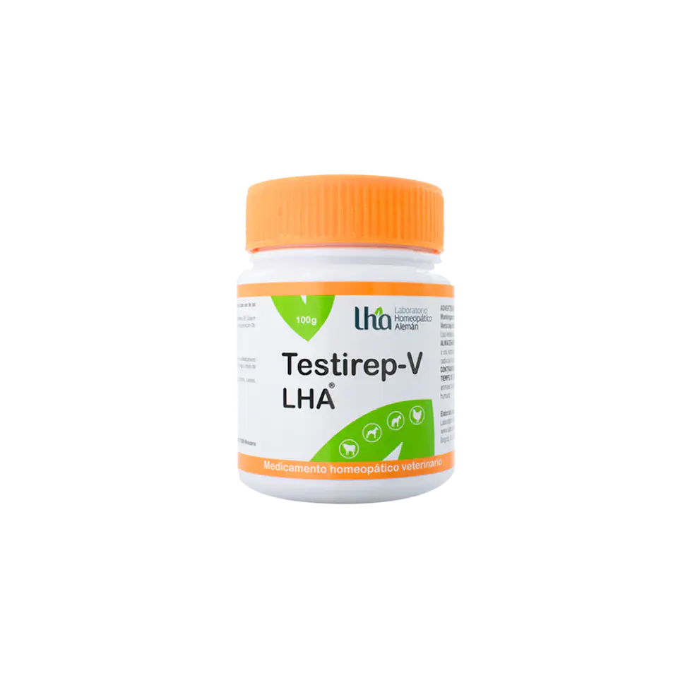 LHA - Testirep v Granulado100gr  1