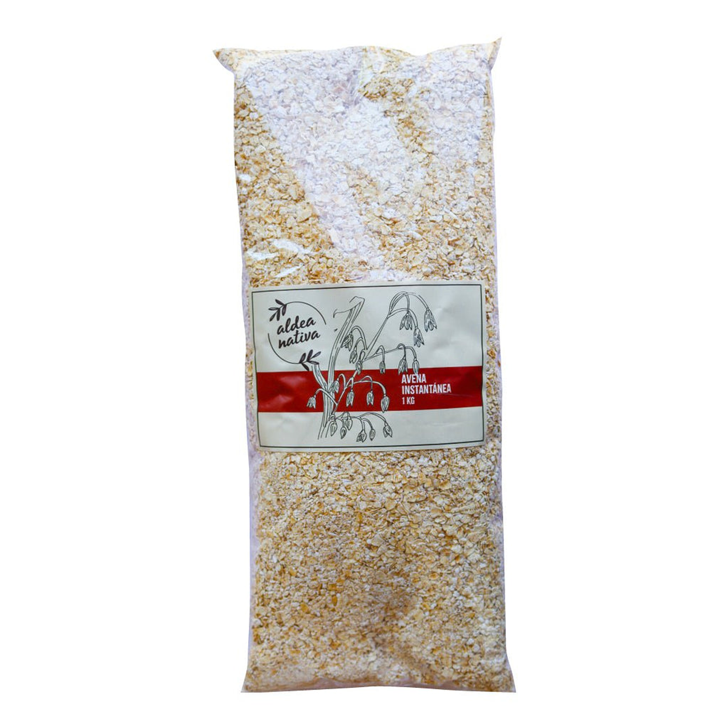 Aldea Nativa - Avena Instantanea 1K  1