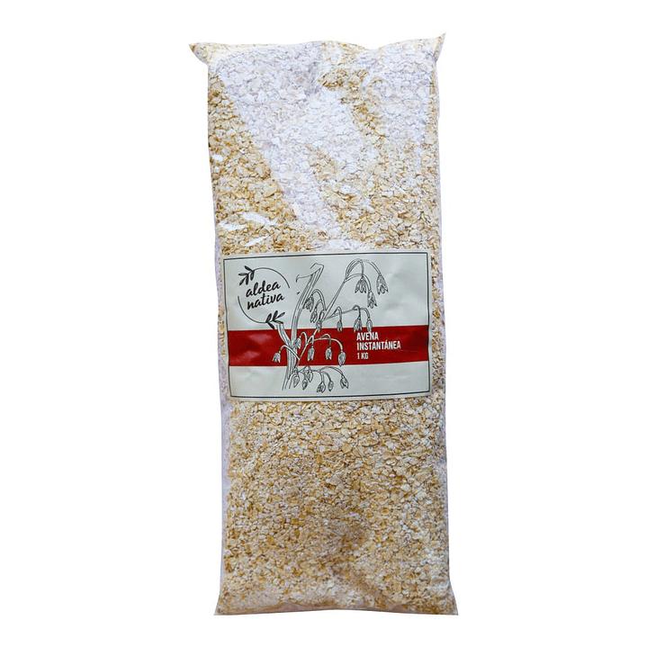 Aldea Nativa - Avena Instantanea 1K  1