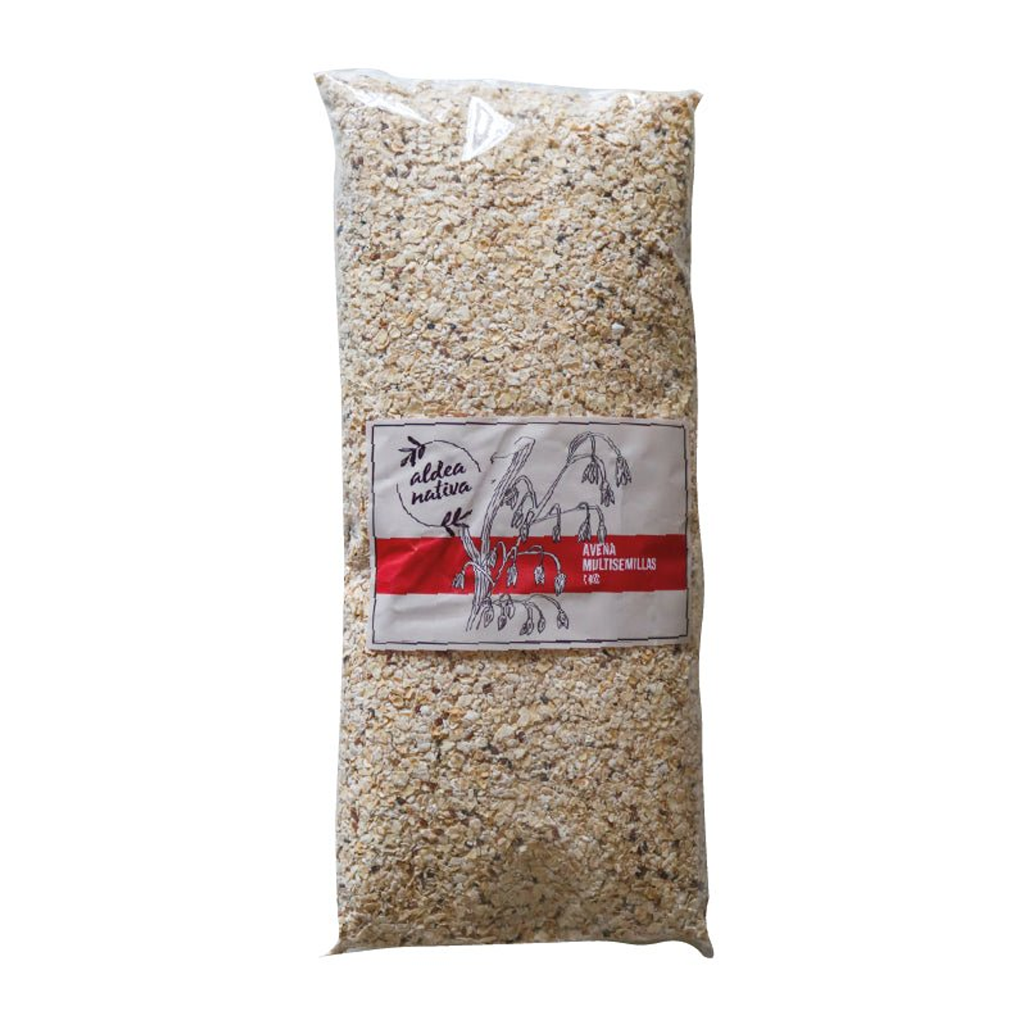 Aldea Nativa - Avena Multi Semilla 1K  1