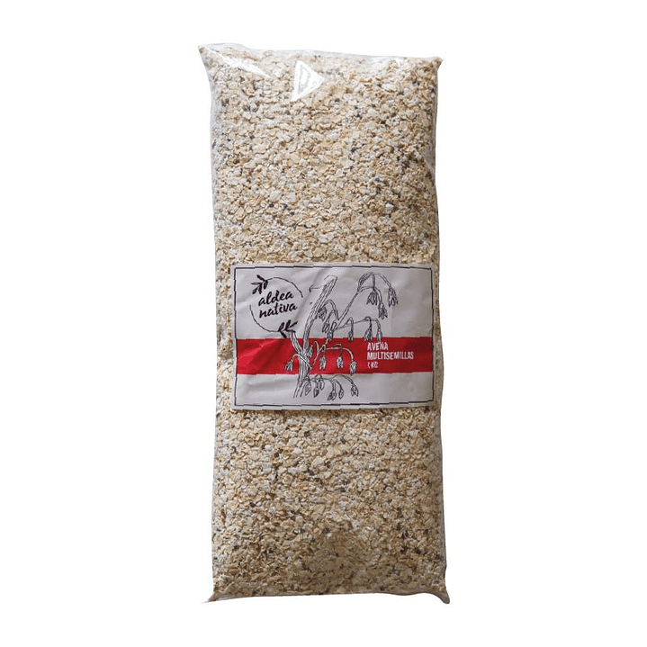 Aldea Nativa - Avena Multi Semilla 1K  1