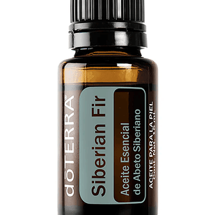Doterra - Aceite Esencial Siberian Fir 15ml 