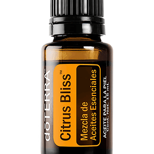 Doterra - Aceite Esencial Citrus Bliss 15ml 