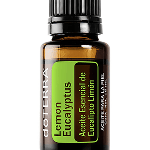 Doterra - Aceite Esencial Lemon Eucalyptus 15ml 