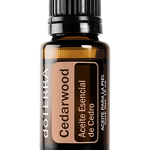 Doterra - Aceite Esencial Cedarwood 15ml 