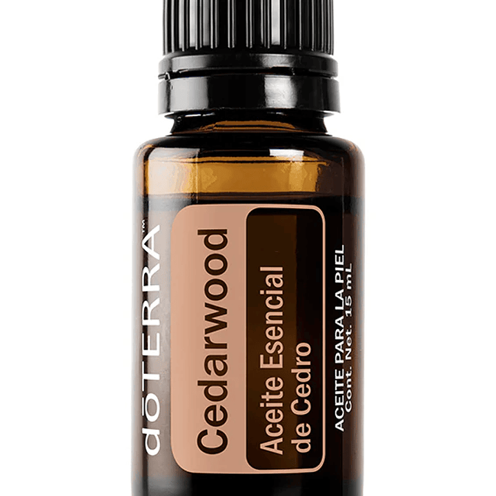 Doterra - Aceite Esencial Cedarwood 15ml  1