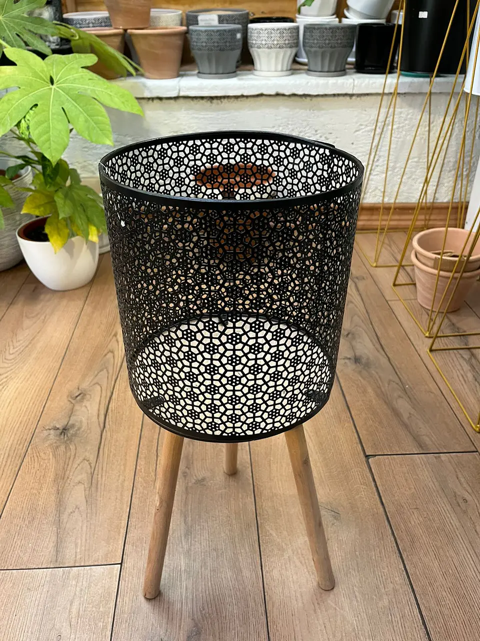 Plantas RV - Pedestal Decorativo  1