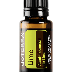 Doterra - Aceite esencial Lima 15ml 