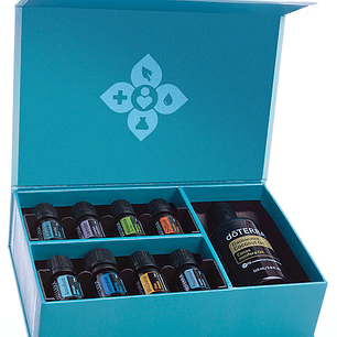 Doterra - Kit tecnica aroma touch 