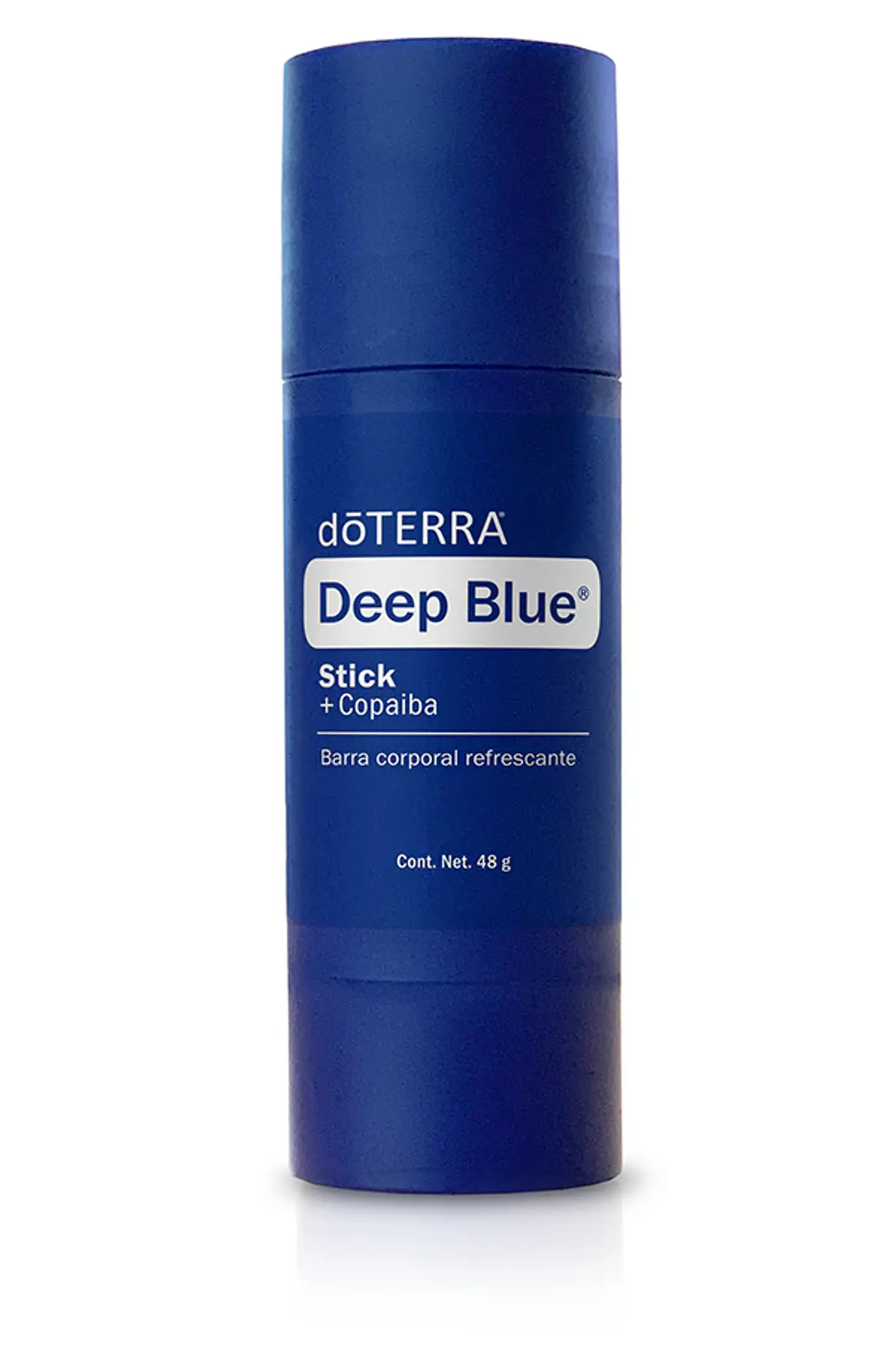Doterra - Barra Corporal Deep Blue 48g  1