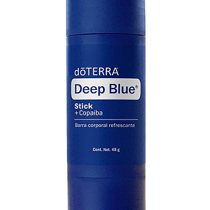 Doterra - Barra Corporal Deep Blue 48g 