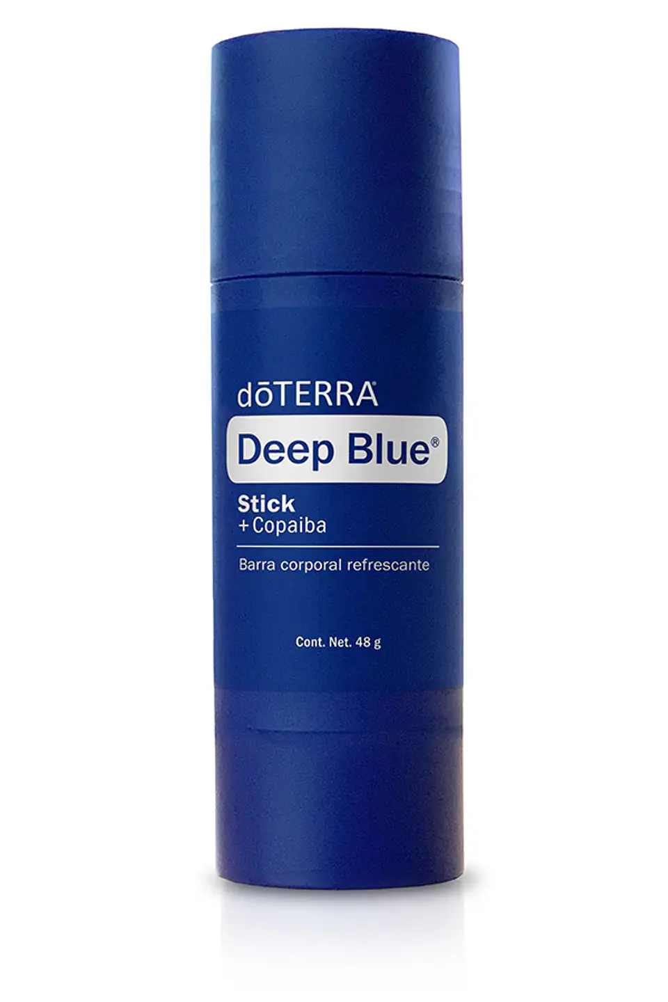 Doterra - Barra Corporal Deep Blue 48g  1