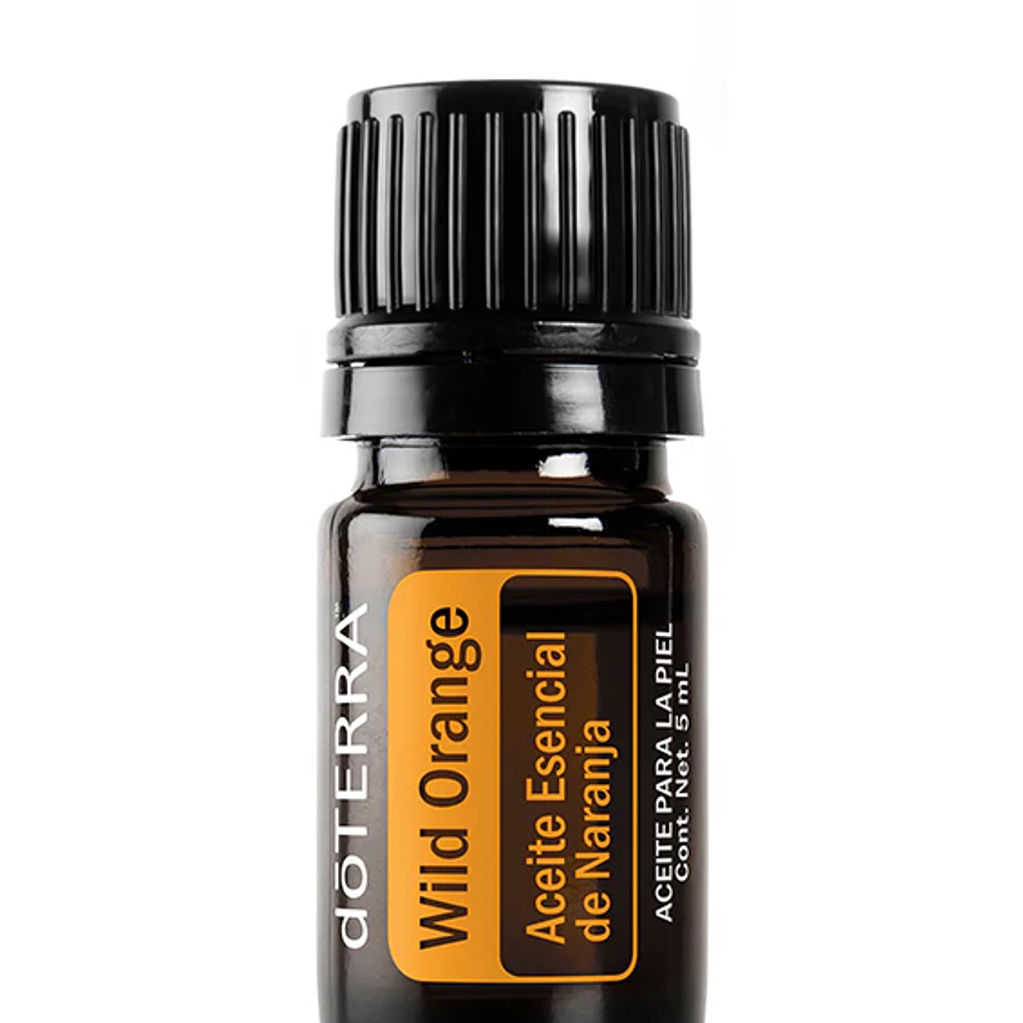 DoTerra - Aceite esencial Naranja silvestre 5ml  1