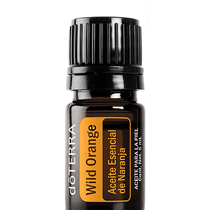 DoTerra - Aceite esencial Naranja silvestre 5ml 