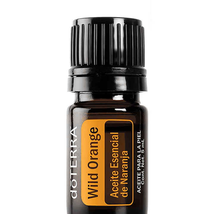 DoTerra - Aceite esencial Naranja silvestre 5ml  1