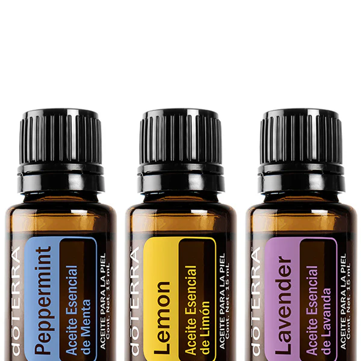 Doterra - Kit de Trio para Principiantes  1