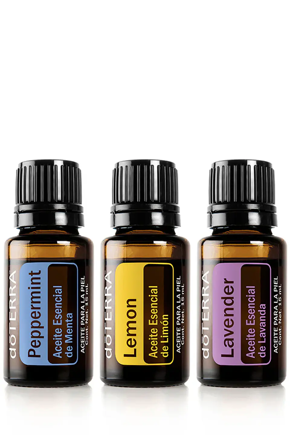 Doterra - Kit de Trio para Principiantes  1