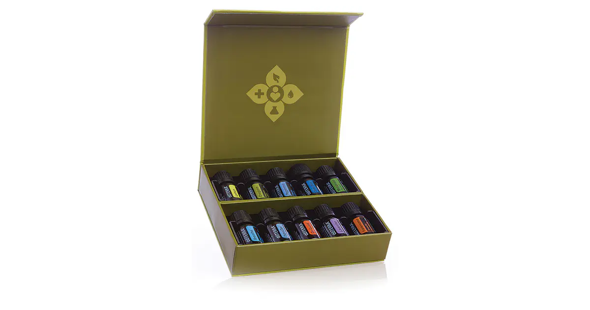Doterra - Kit Esenciales para la Familia