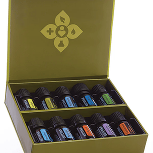 Doterra - Kit Esenciales para la Familia 