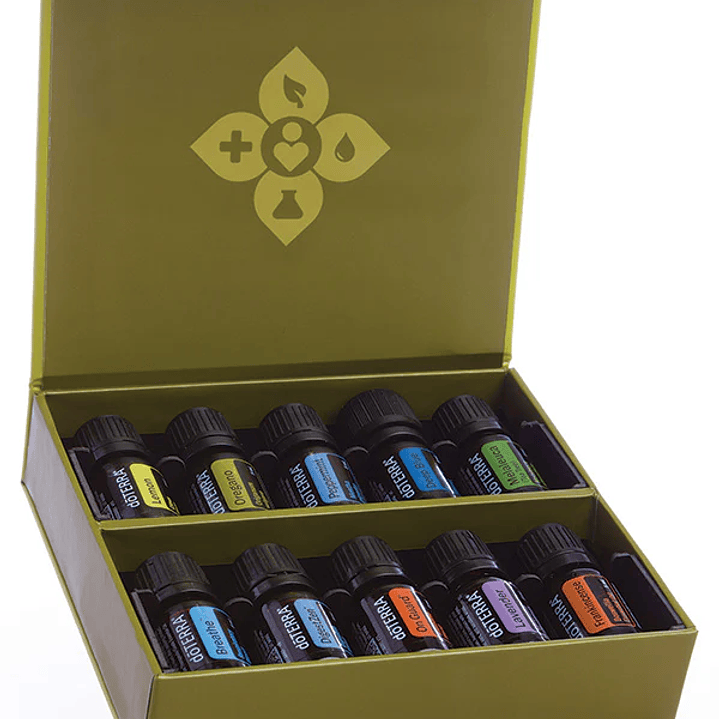 Doterra - Kit Esenciales para la Familia  1