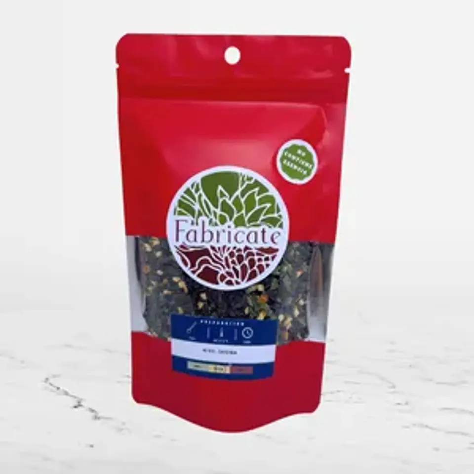 FabricaTe - Té Depurador 60gr  1