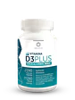 Wellplus - Vitamina D3 Plus colecalciferol 240 capsulas  - Miniatura 1