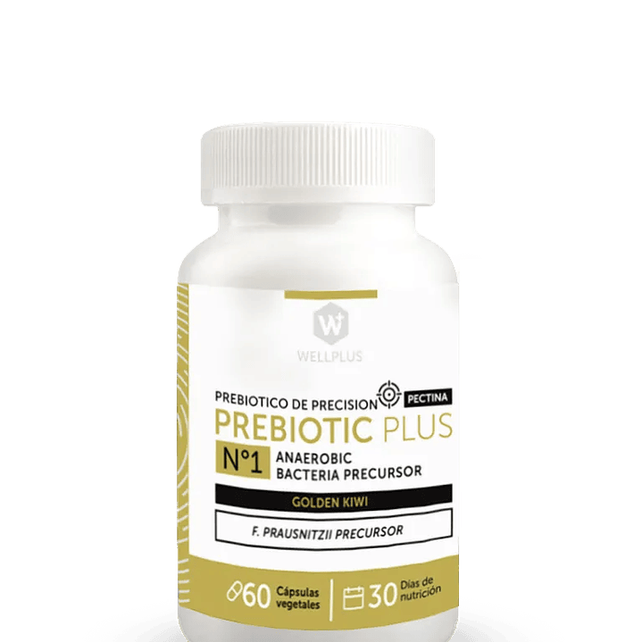 Wellplus - Prebiotic Plus N1 60 capsulas  1