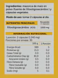 Wellplus - Prebiotic Plus N2 60 capsulas  - thumbnail 2