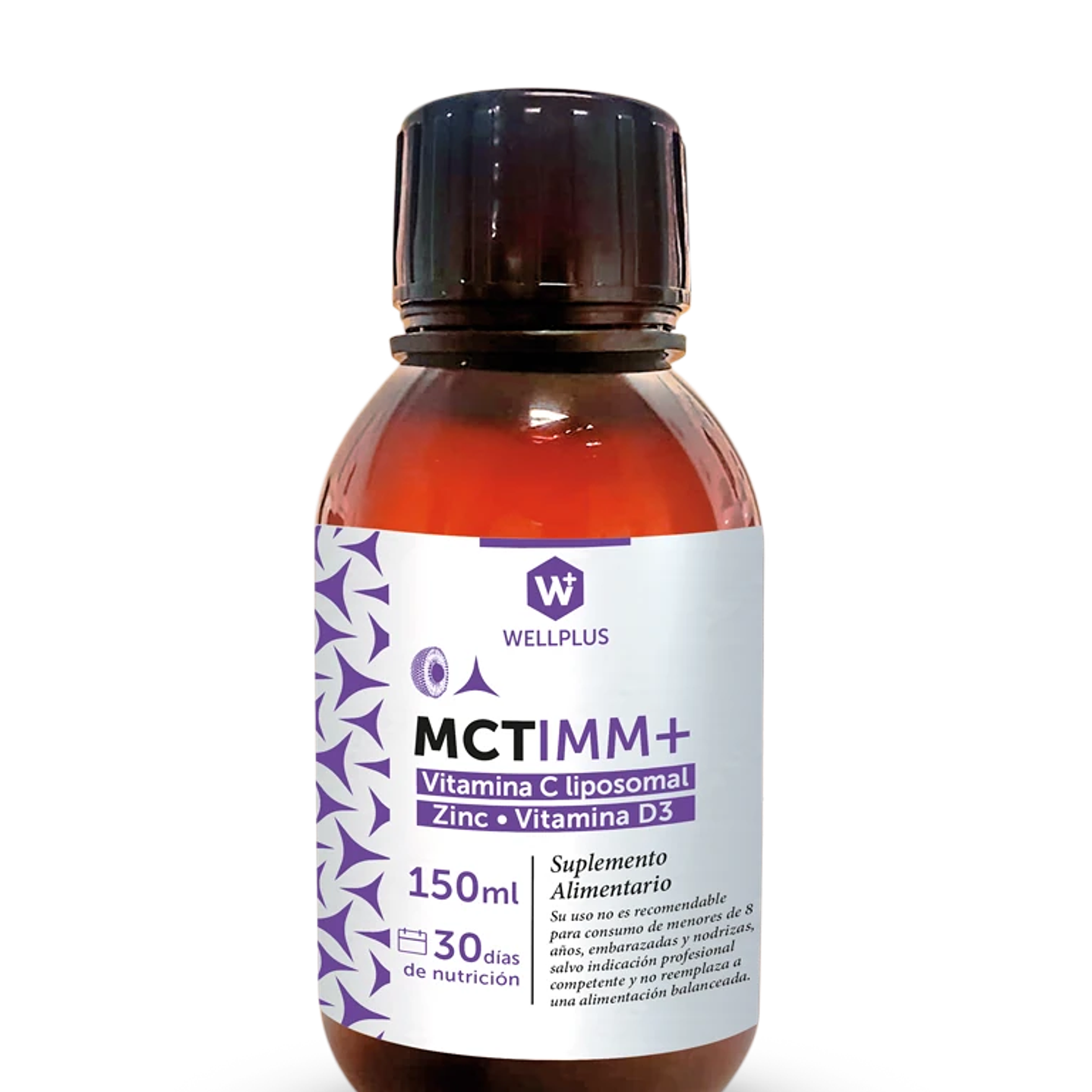 Wellplus - Mct IMM+ 150ml  1