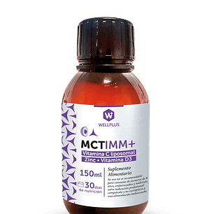 Wellplus - Mct IMM+ 150ml 