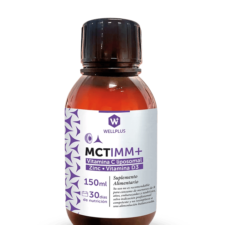 Wellplus - Mct IMM+ 150ml  1