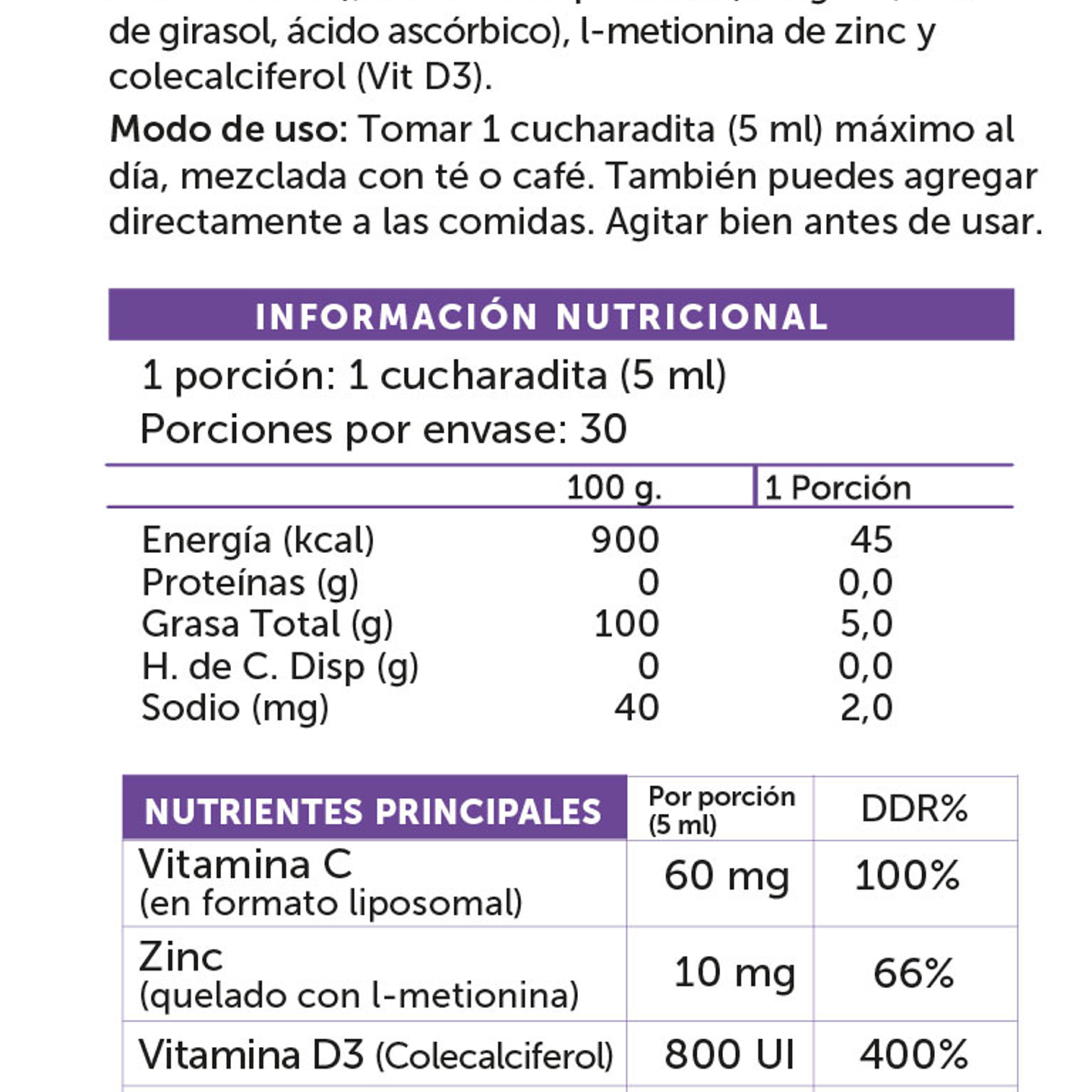 Wellplus - Mct IMM+ 150ml  2