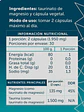 Wellplus - Magnesio Taurinato Pure 60 capsulas  - Miniatura 2