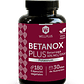 Wellplus - Betanox 180 capsulas  - thumbnail 1