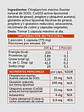 Wellplus - Energy Cell 30 capsulas  - Miniatura 2
