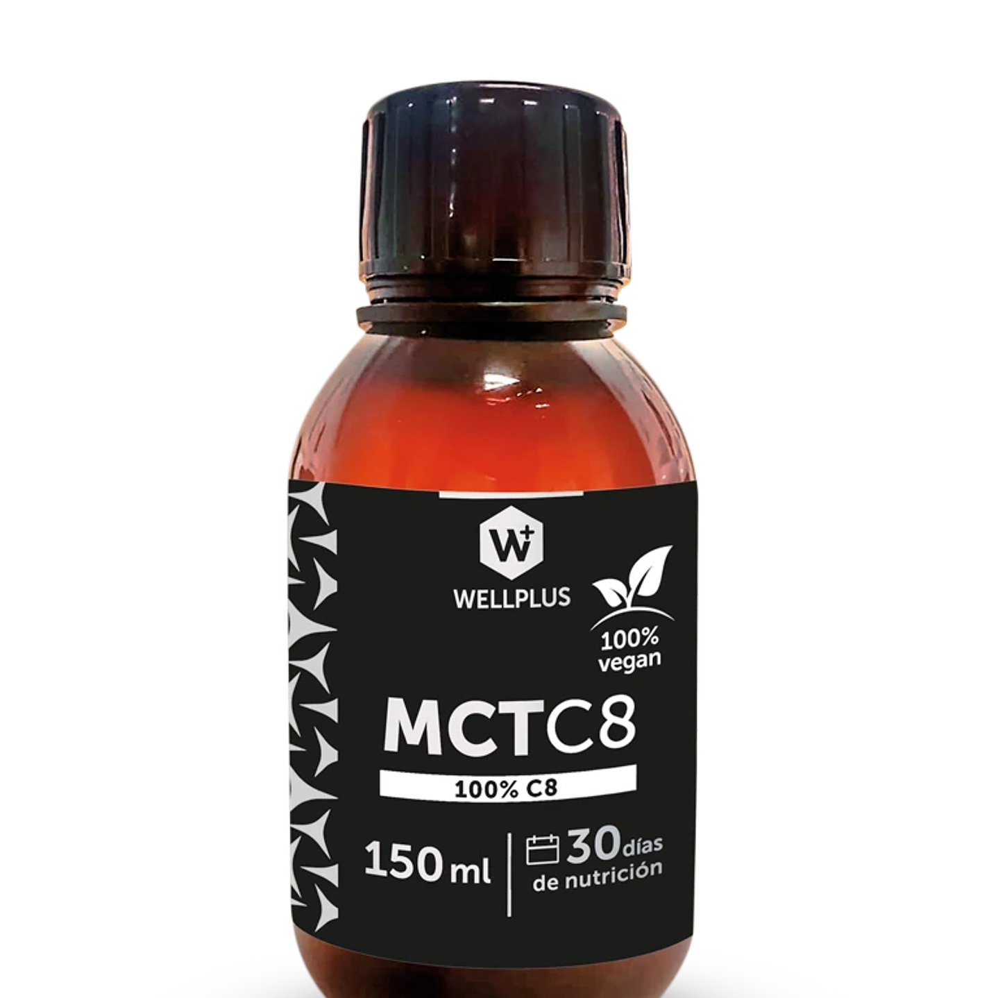 Wellplus - Mct C8 150ml  1