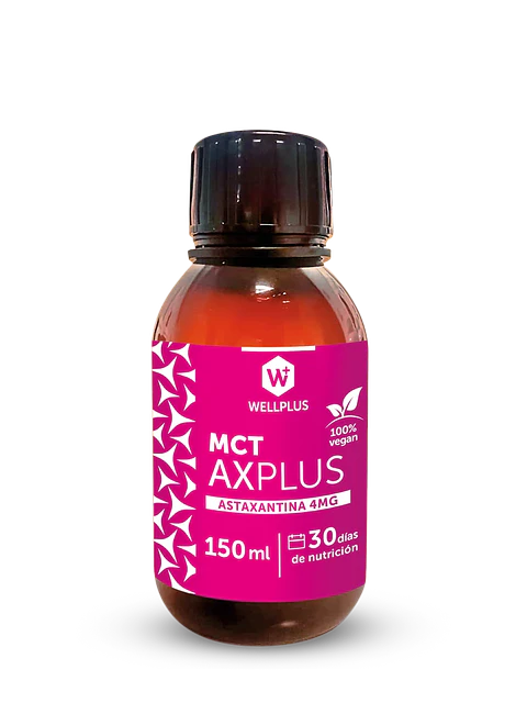 Wellplus - MCT Astaxantina 150ml 